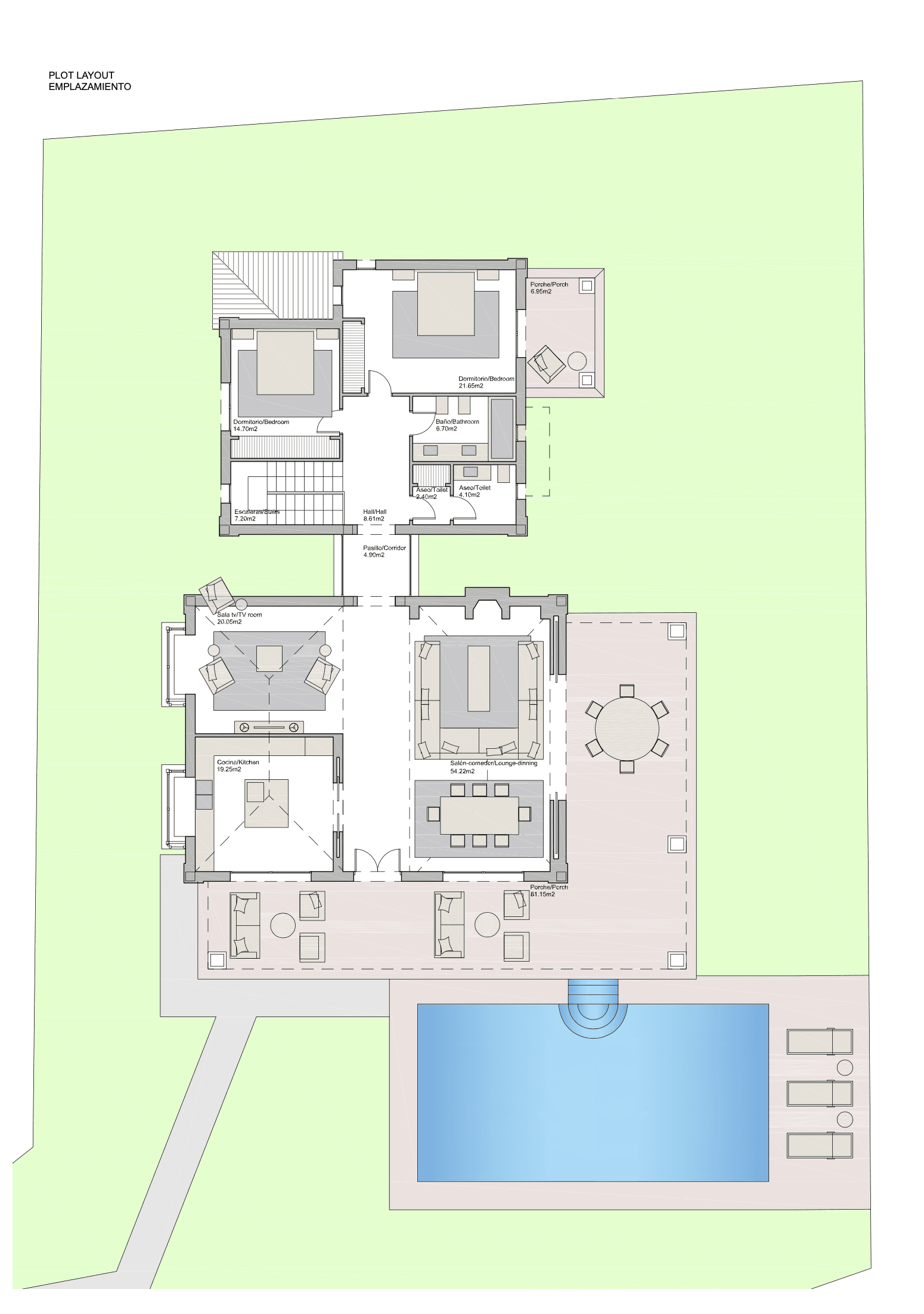 Plot Layout
