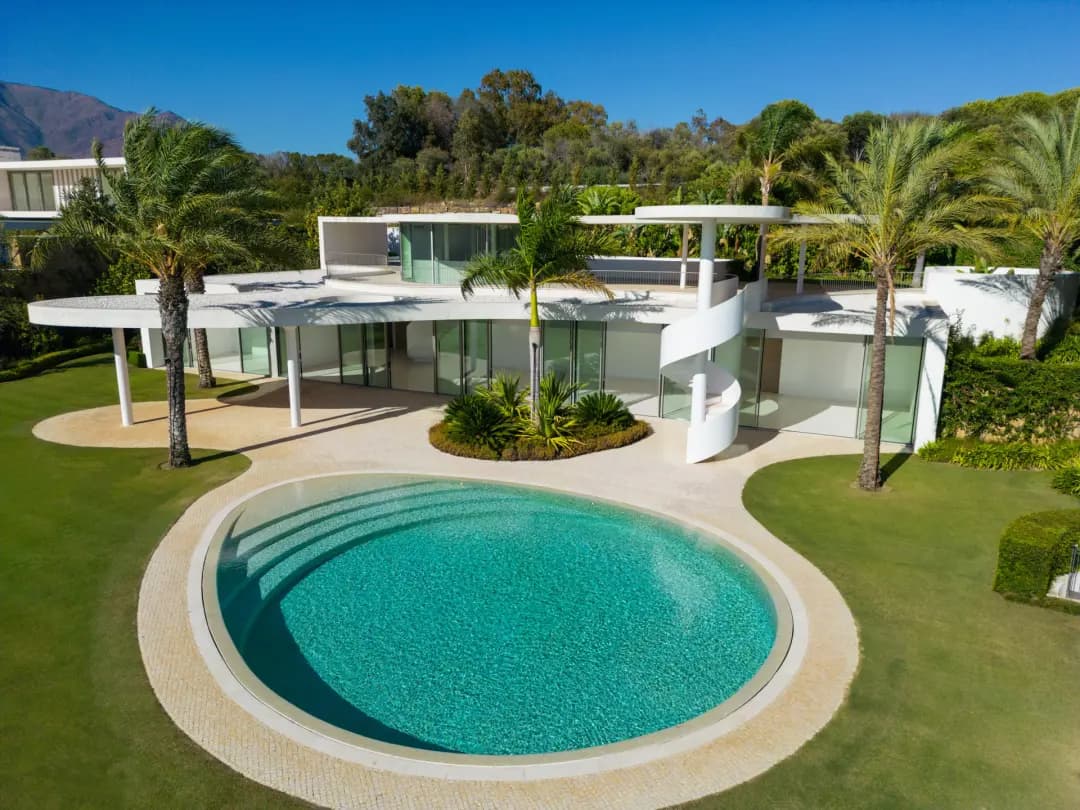 Finca Cortesin - Golfside Villa 7 — foto 3