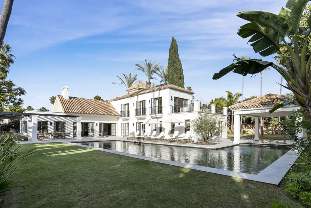 La Hacienda