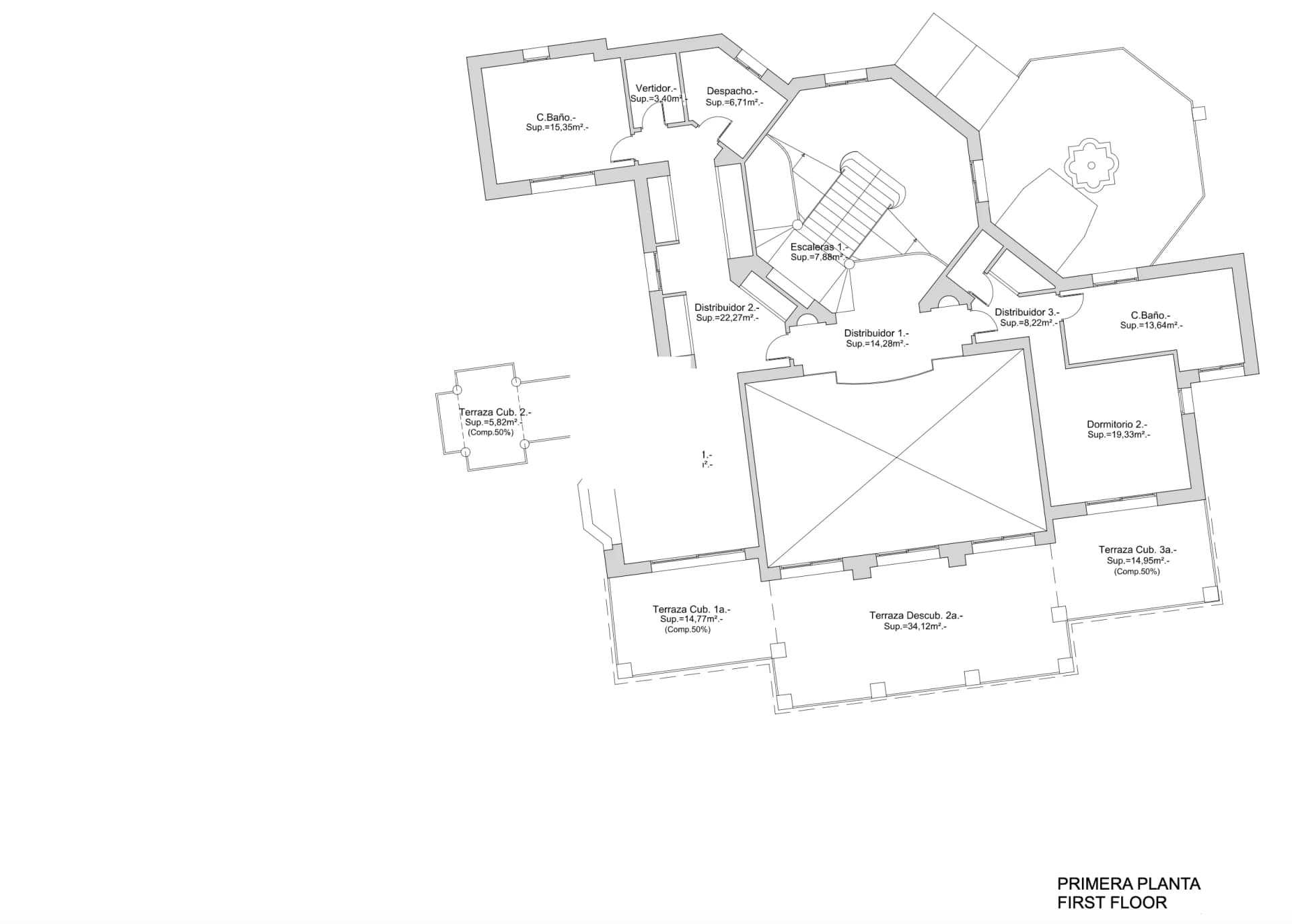 First floor