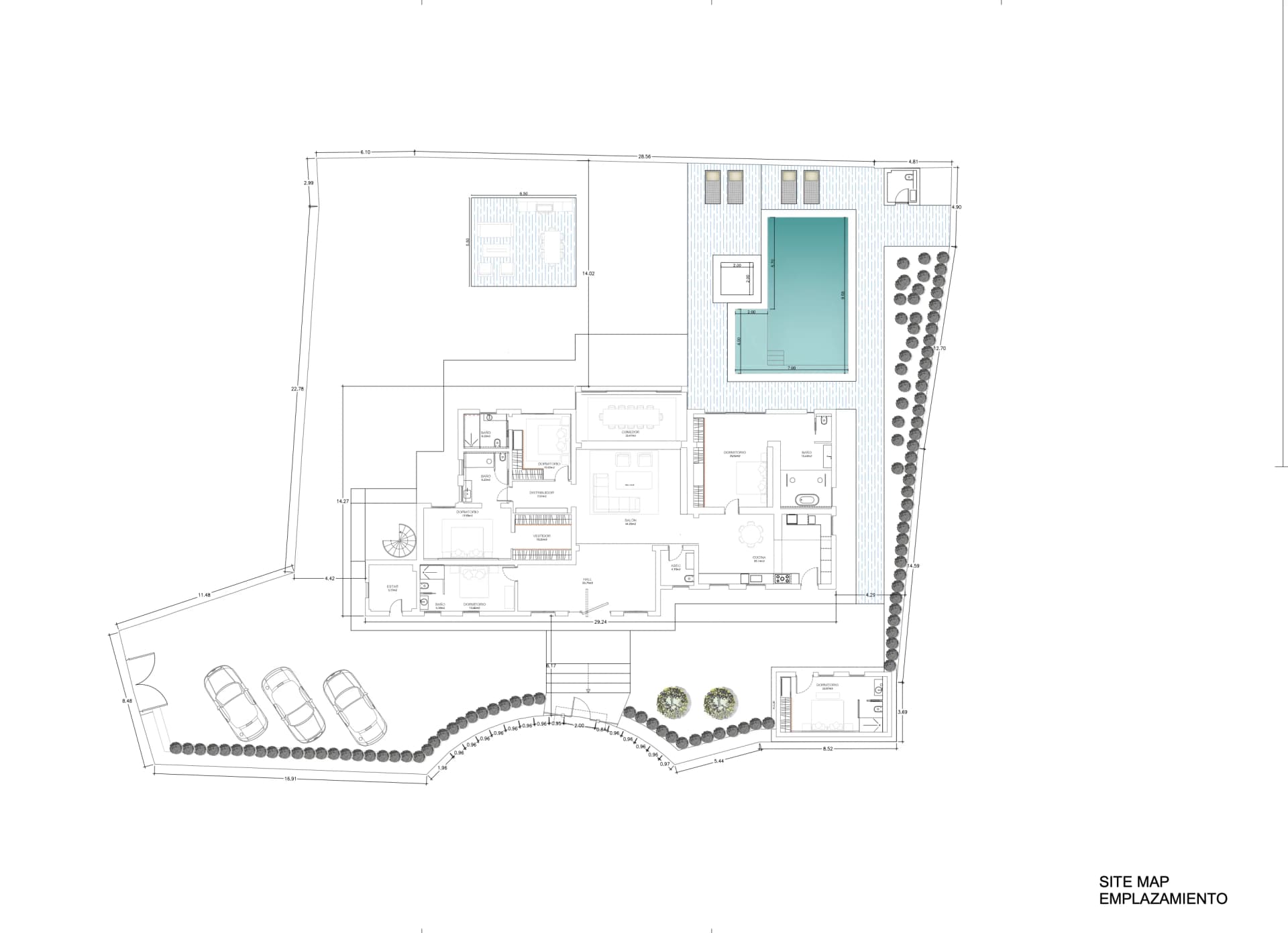 Site Plan