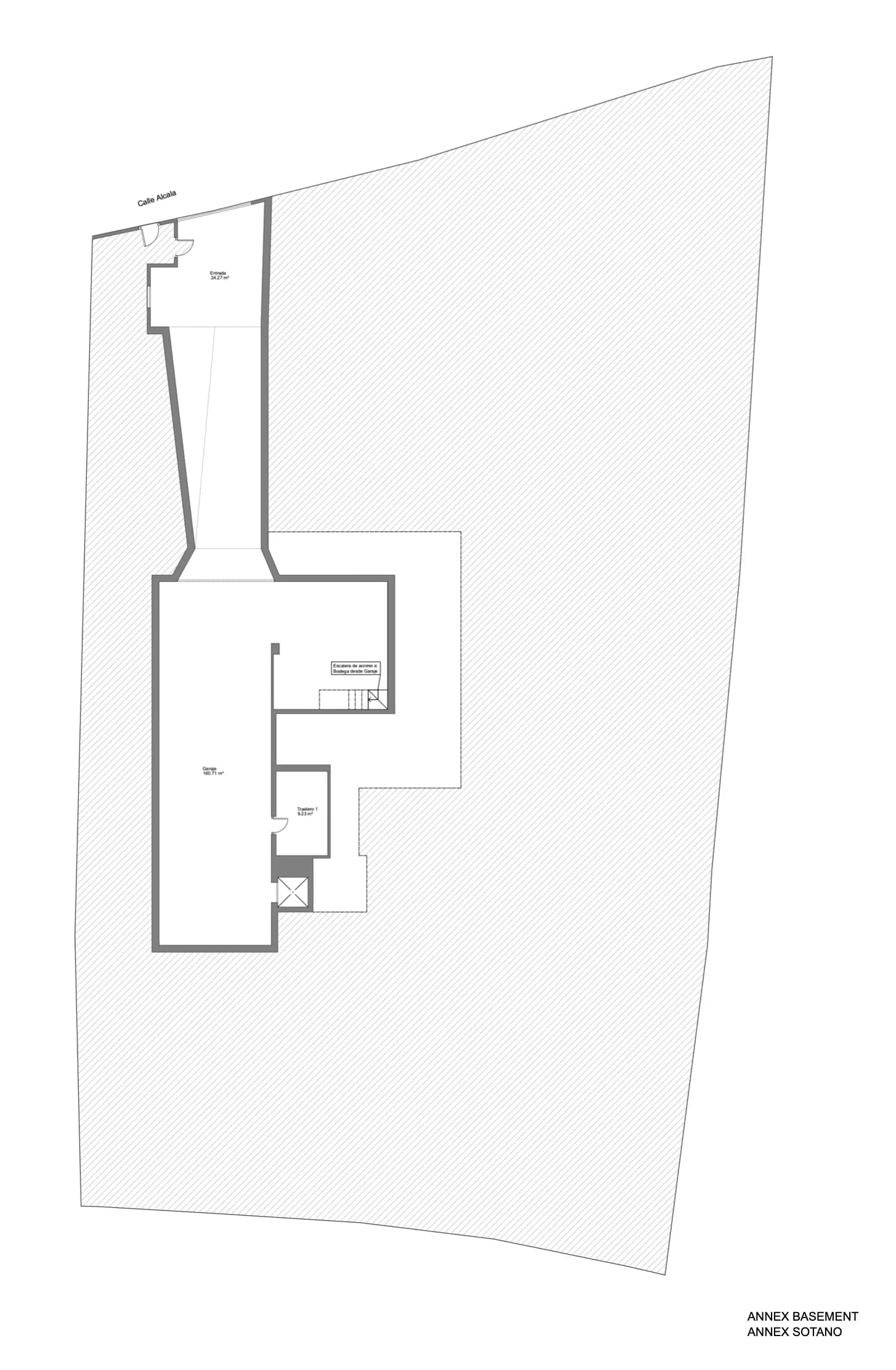 Annex Basement