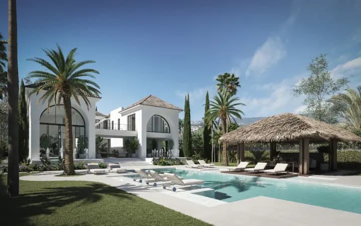 Villa Los Arcos - Plot with license — photo 1