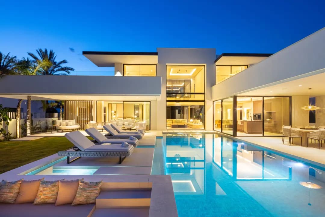 Villa Sirius