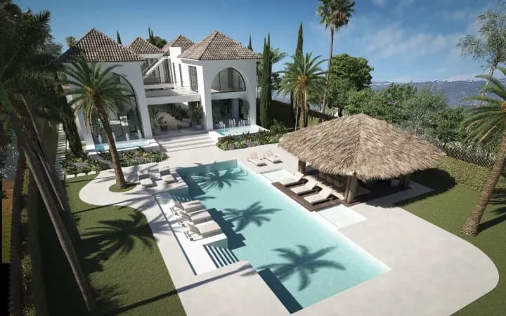Villa Los Arcos - Plot with license — image 2