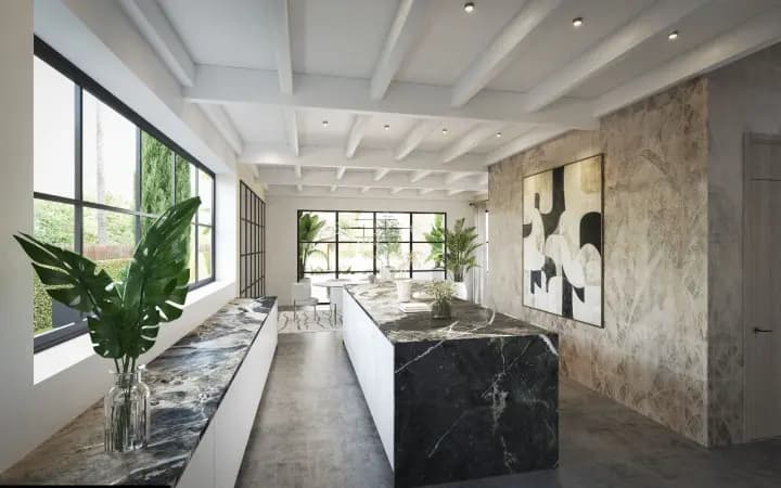 Villa Los Arcos - Plot with license — image 4