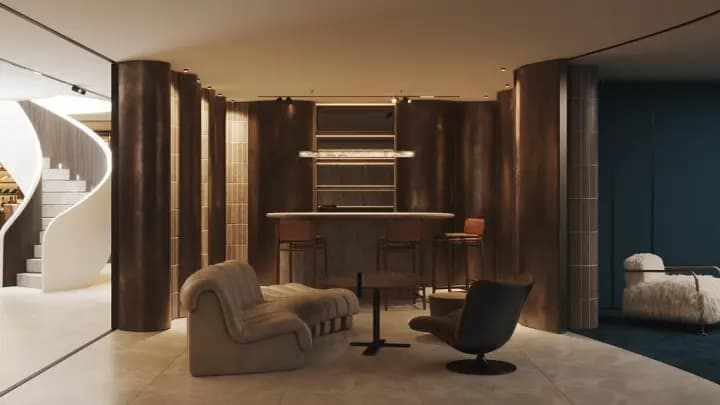 Andara 2 | Plot with project — photo 5