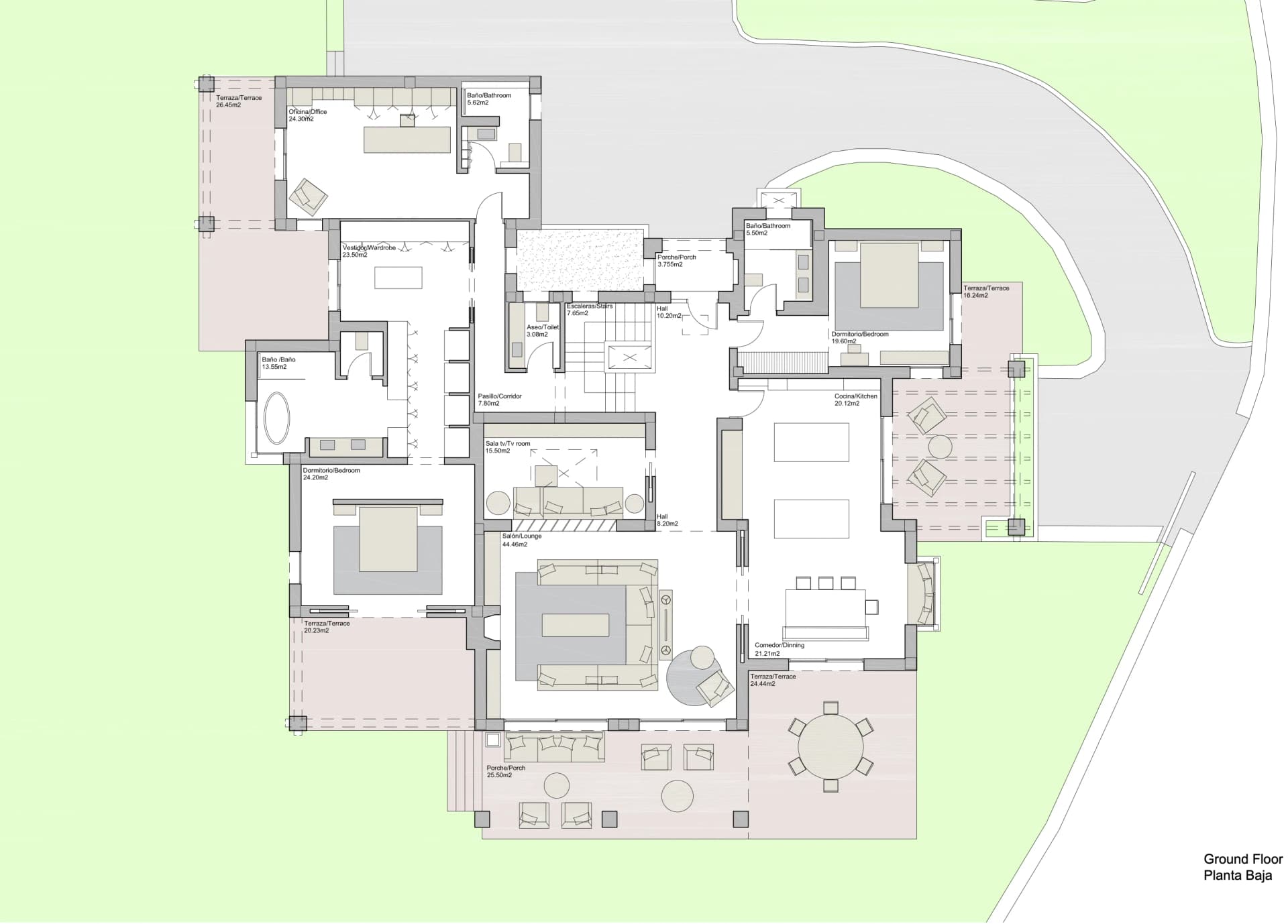 Ground Floor