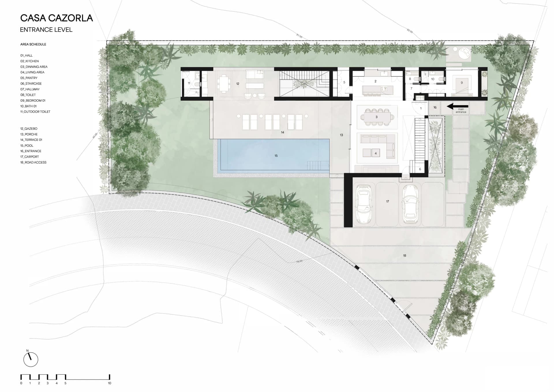 Ground Floor
