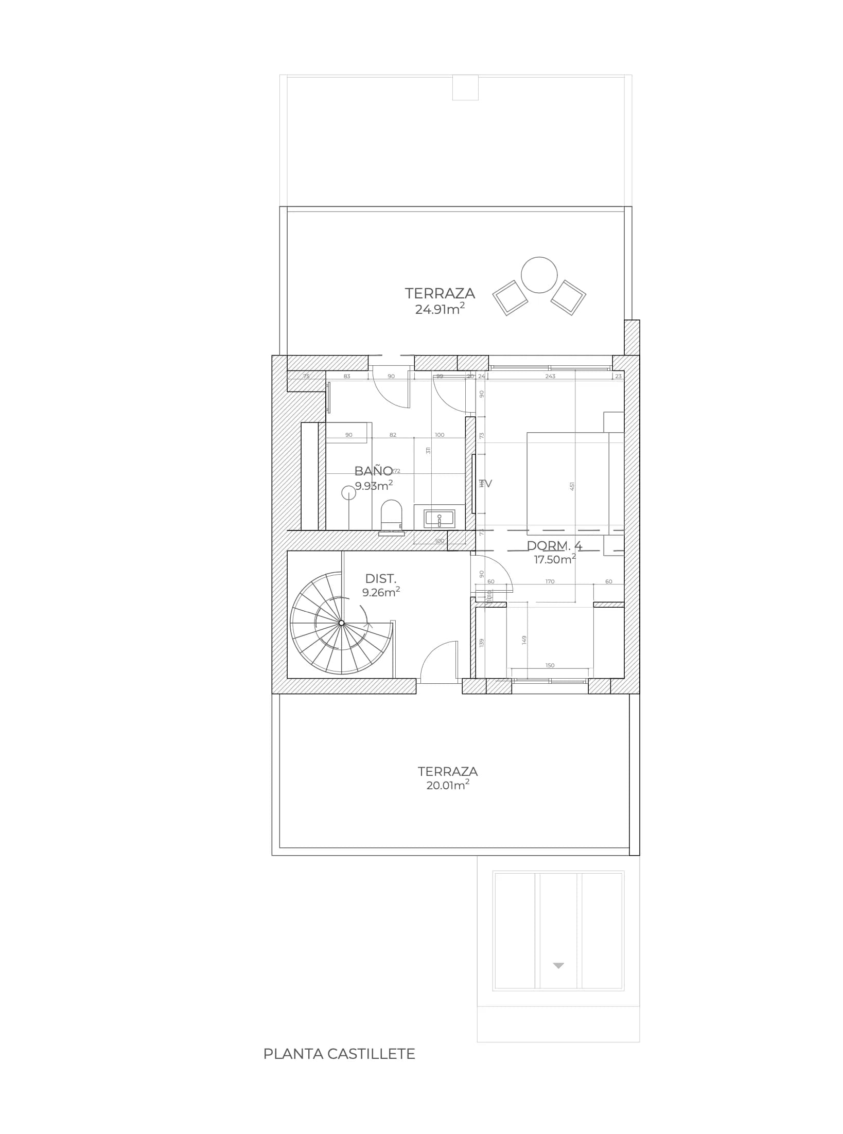 Rooftop Level