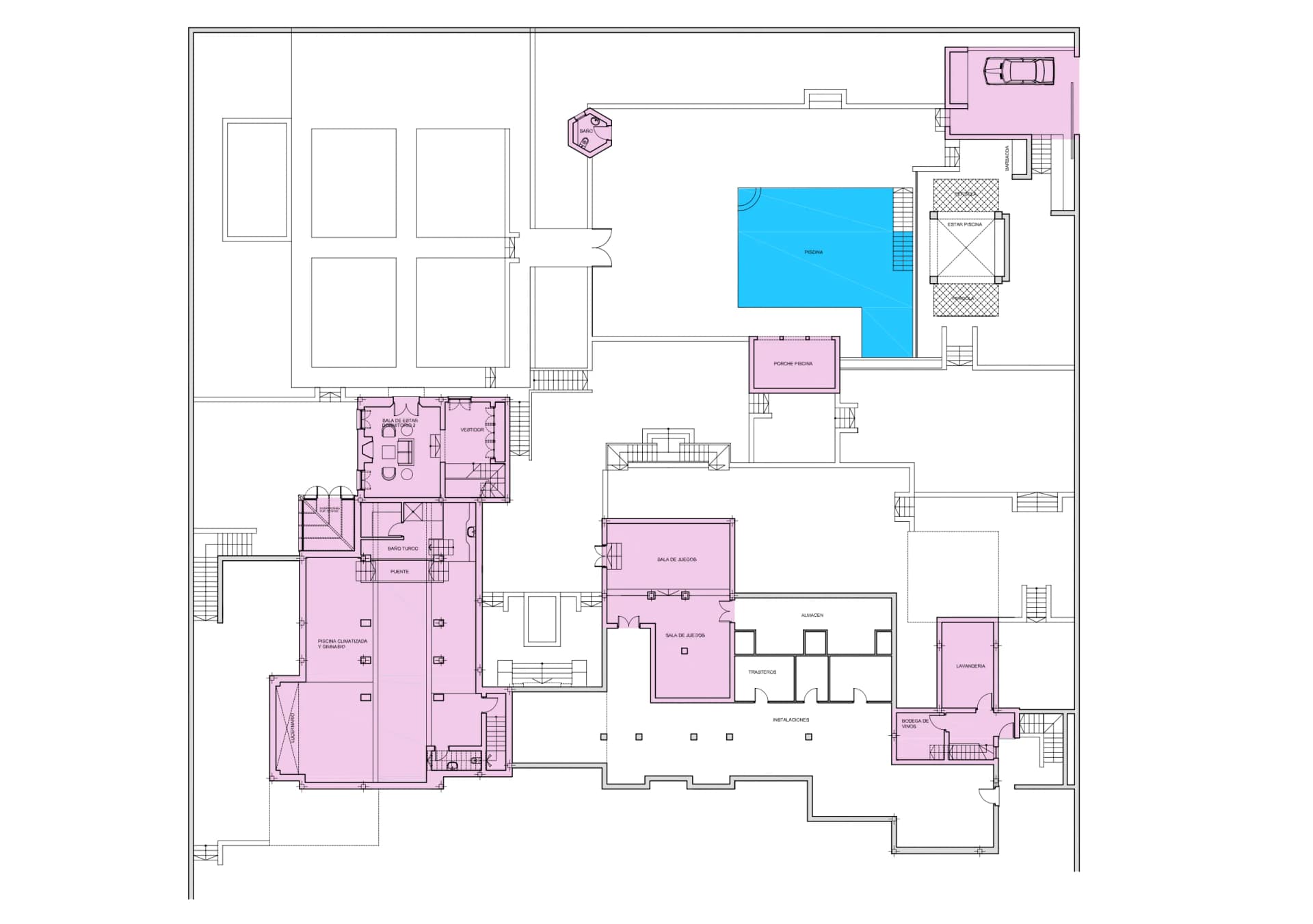 Lower Level
