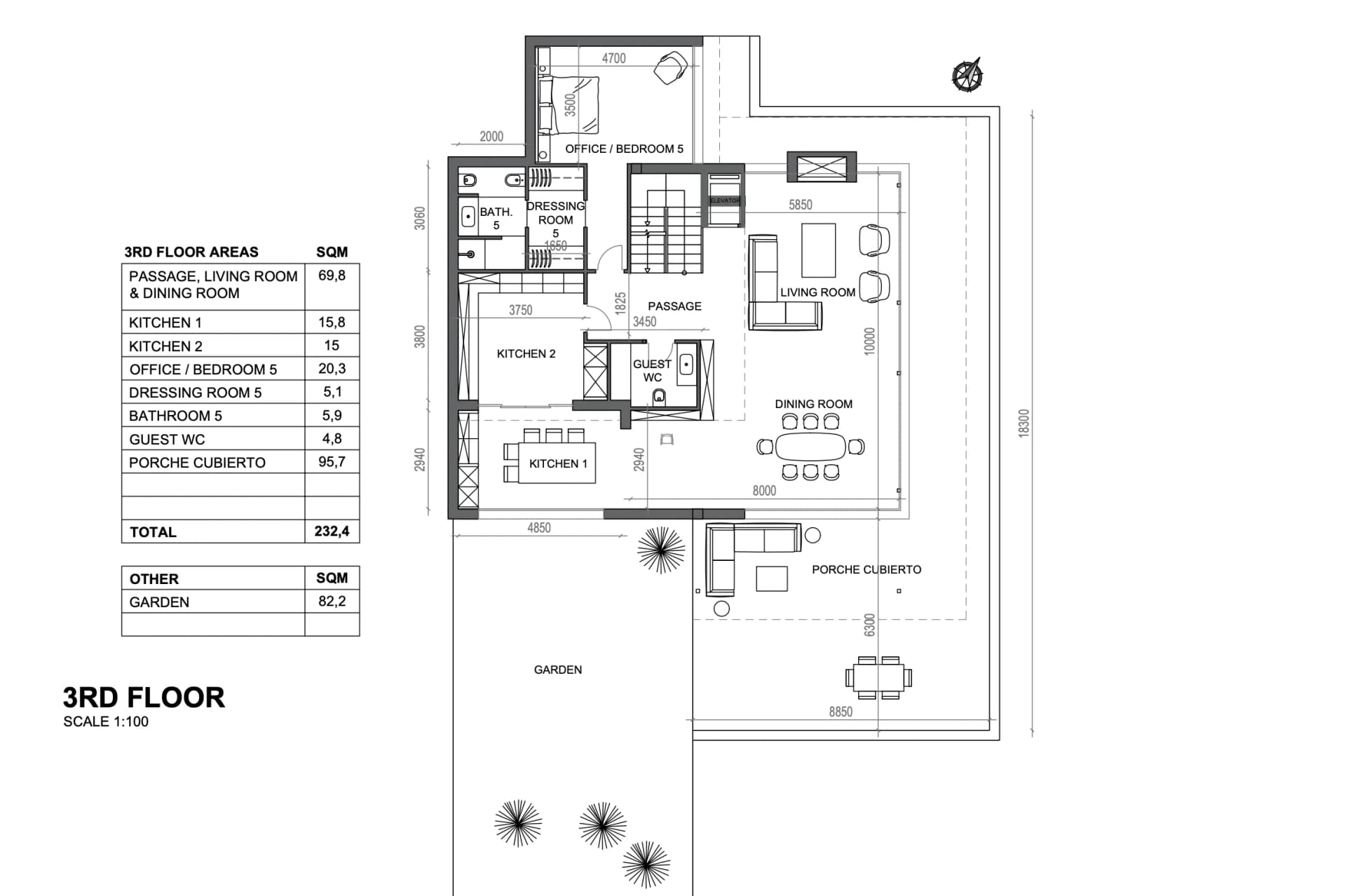 Planta 3