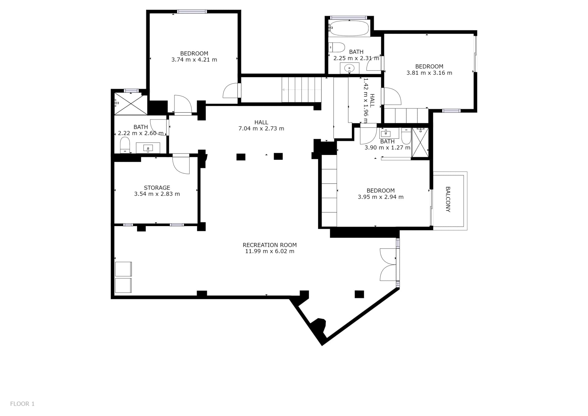 Floor 1