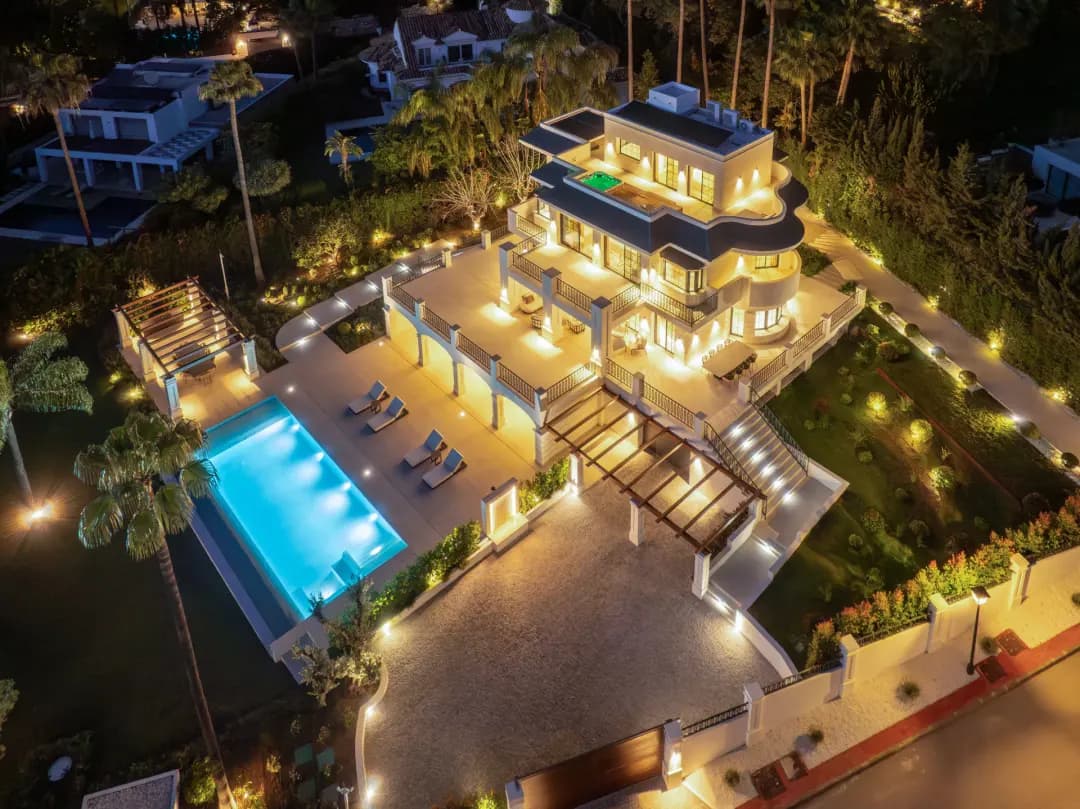 Villa Monte Blanco