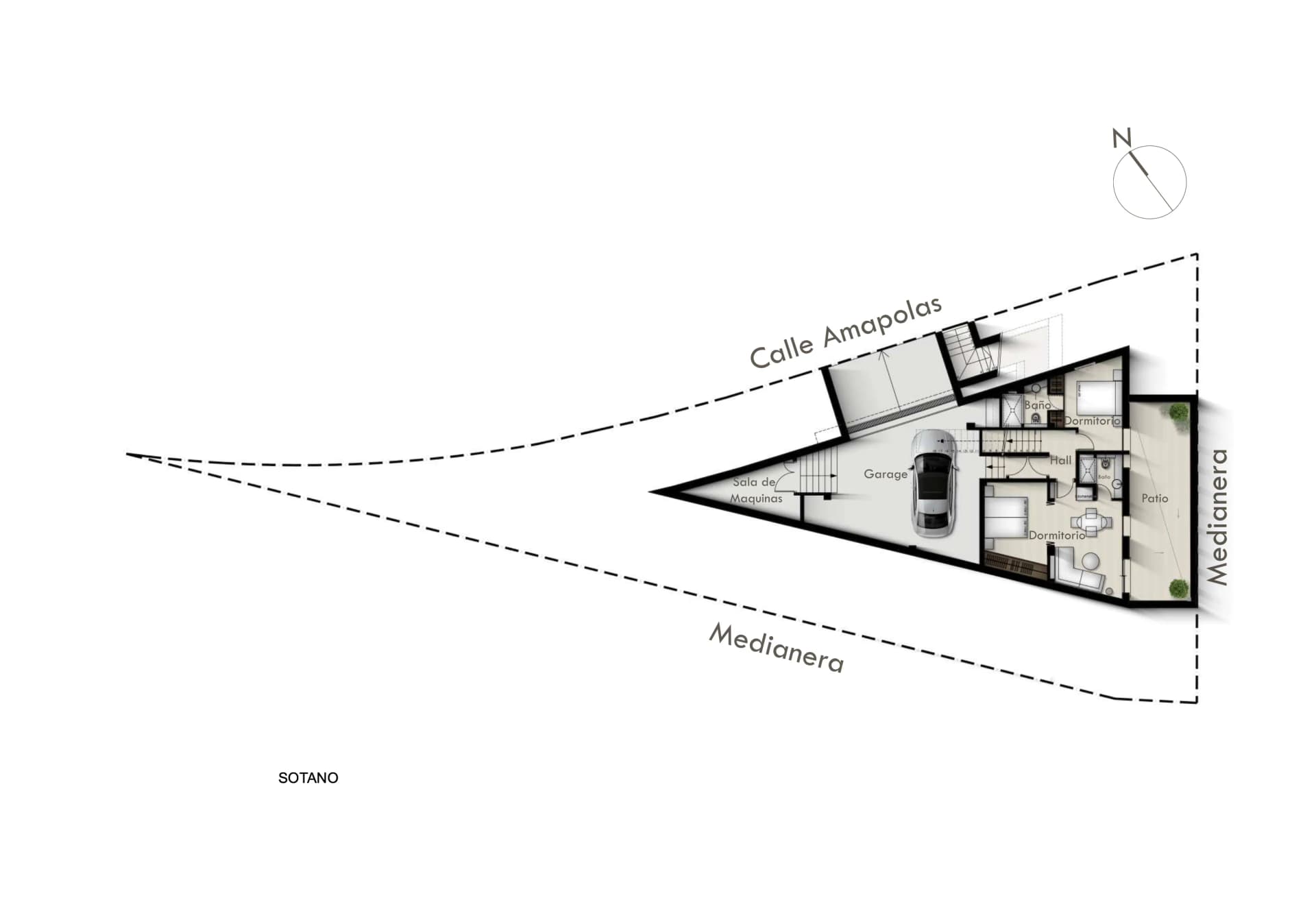 Lower Level