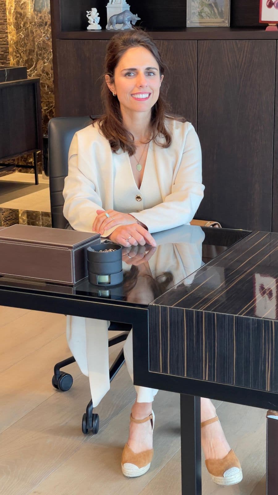 Irene Valdelomar